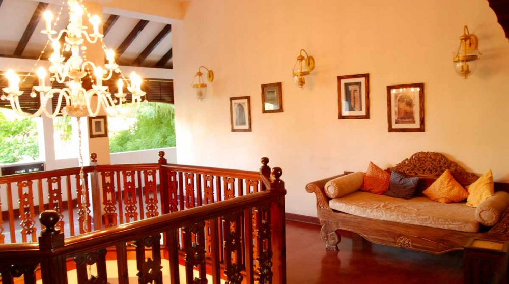 Décoration de l'hôtel