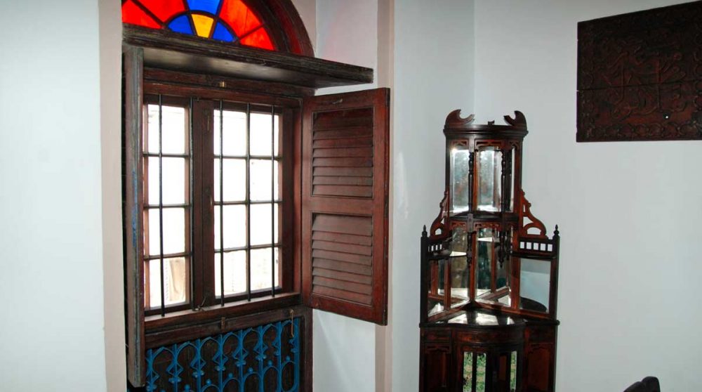 Autre vue de la chambre