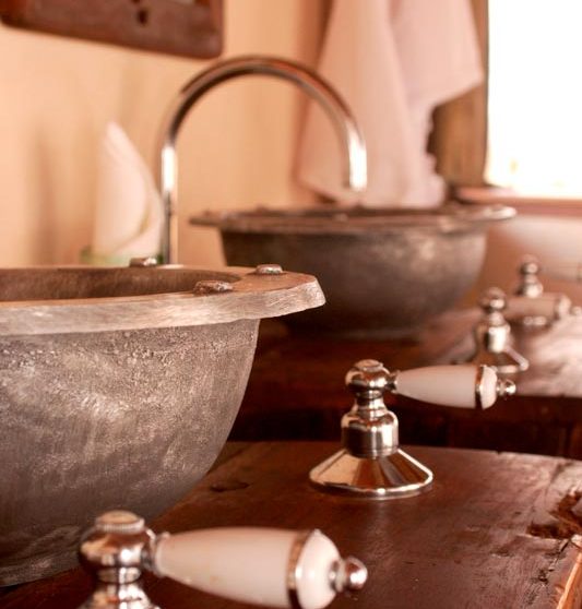 Autre vue de la salle de bains