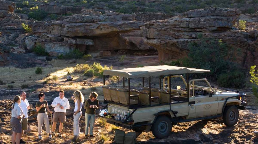 Petite pause durant une activité