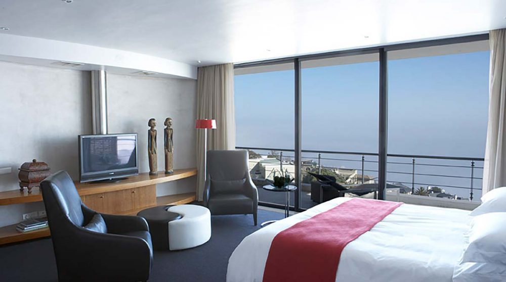 Aperçu d'un penthouse