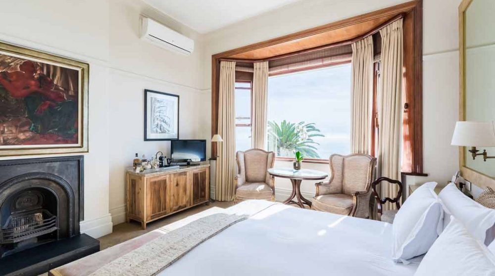 Chambre Superior en Afrique du Sud