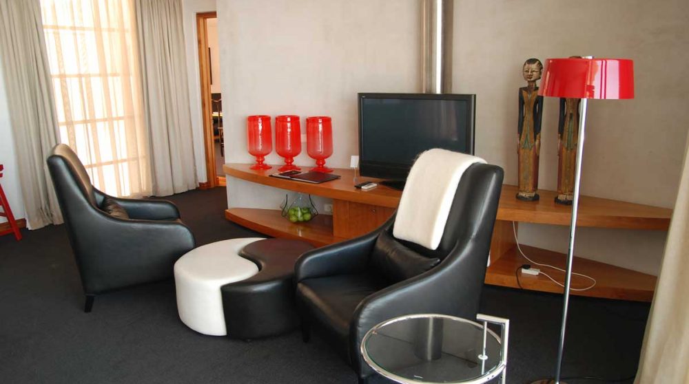 Un penthouse du 52 de Wet