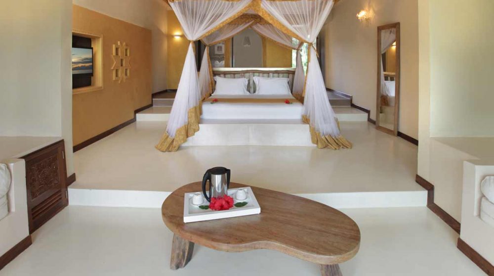 Une Beach Suite du Glod Zanzibar