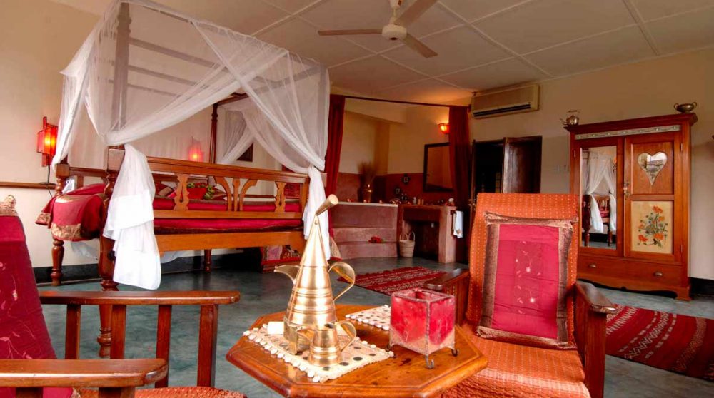 Une autre chambre du Beyt al Chai