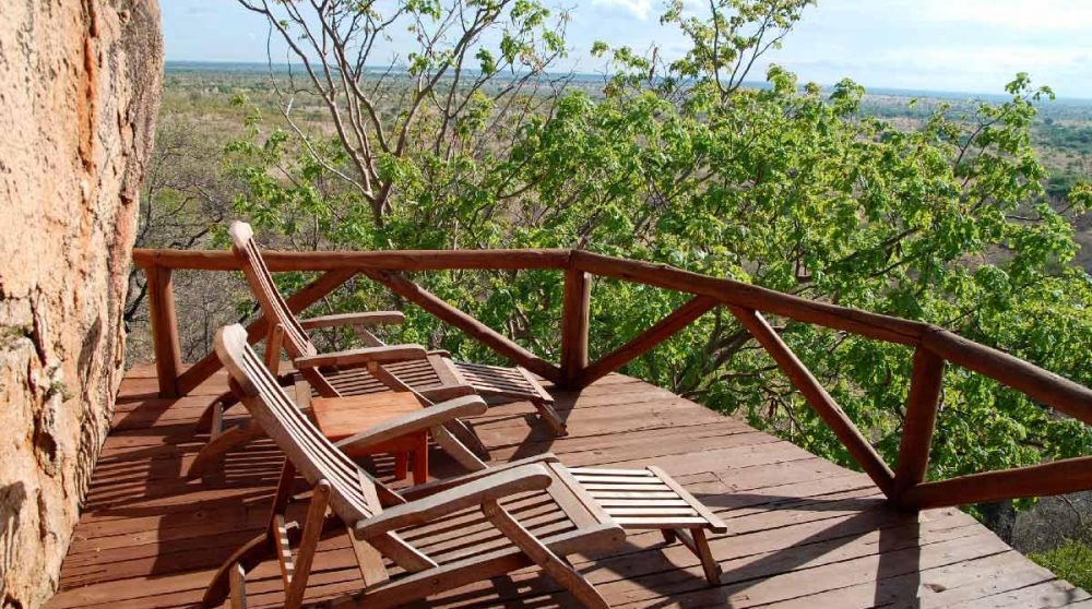 Balcon au Elsas Kopje