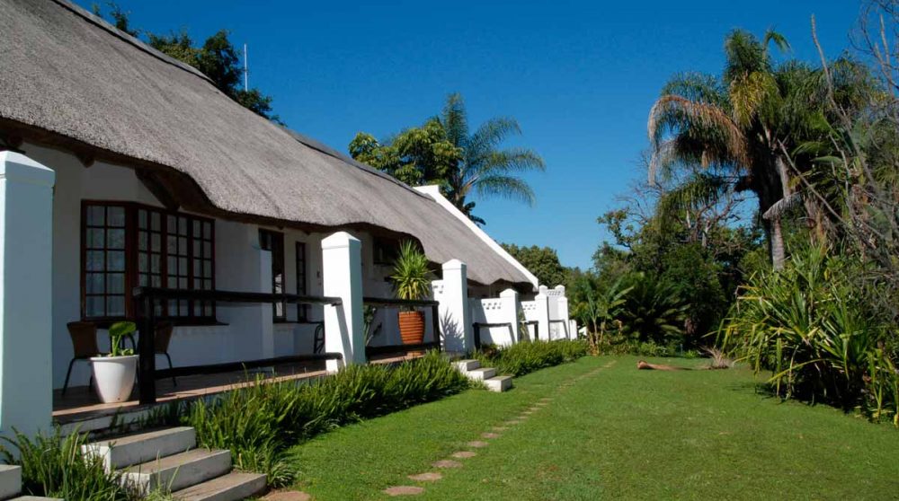 Le jardin du Hamilton Parks