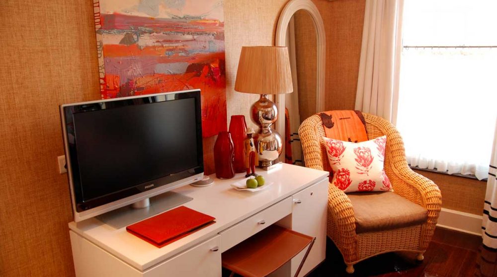 Suite sangoma du Hout Bay Manor