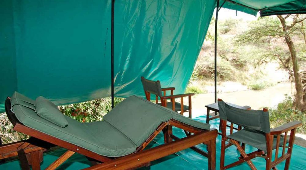 Chaise longue à l'Ilkeliani