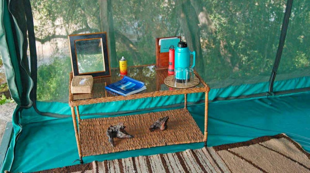 Une suite à l'Island Camp