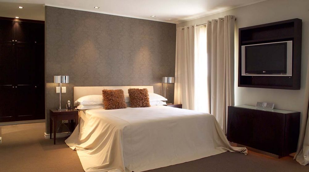 Exemple de chambre superior au Kensington Place