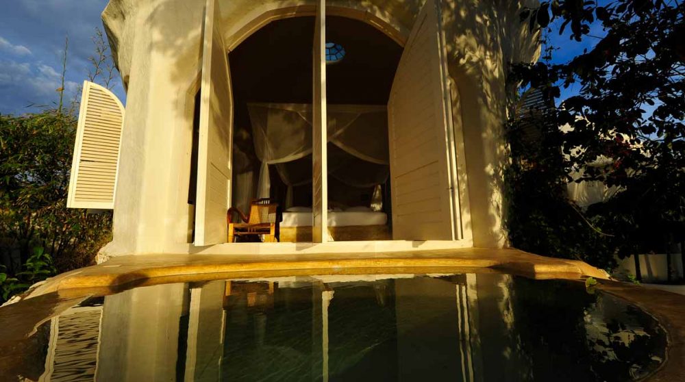 Pisicne dans une villa au Kilindi