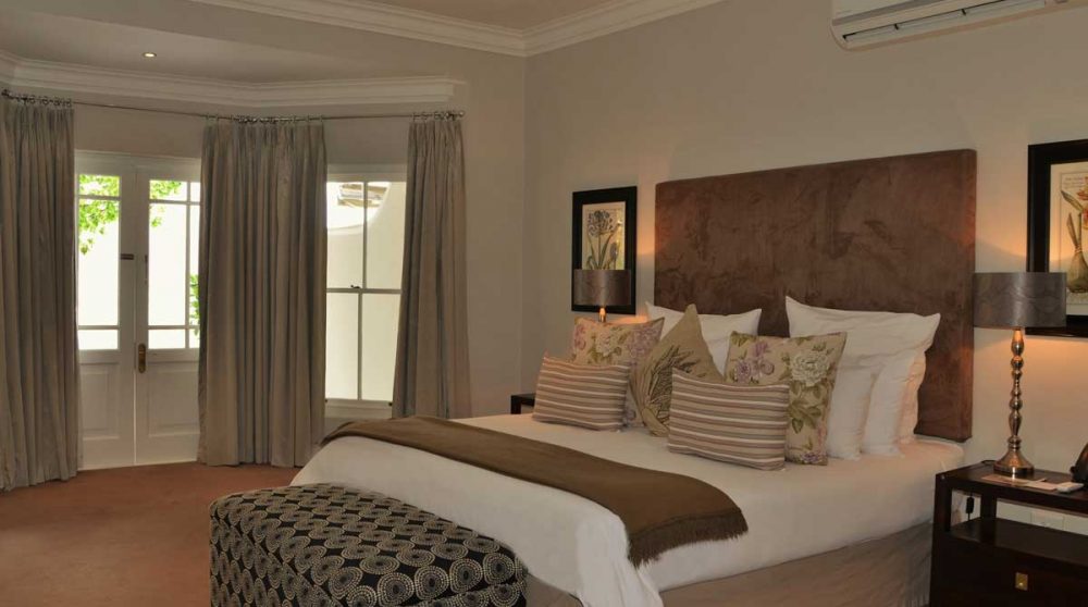 Une autre suite à La Petite Ferme