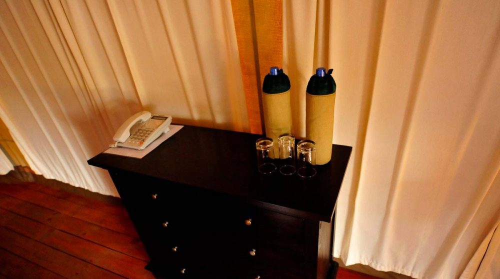 Chambre au Lake Masek Tented Camp