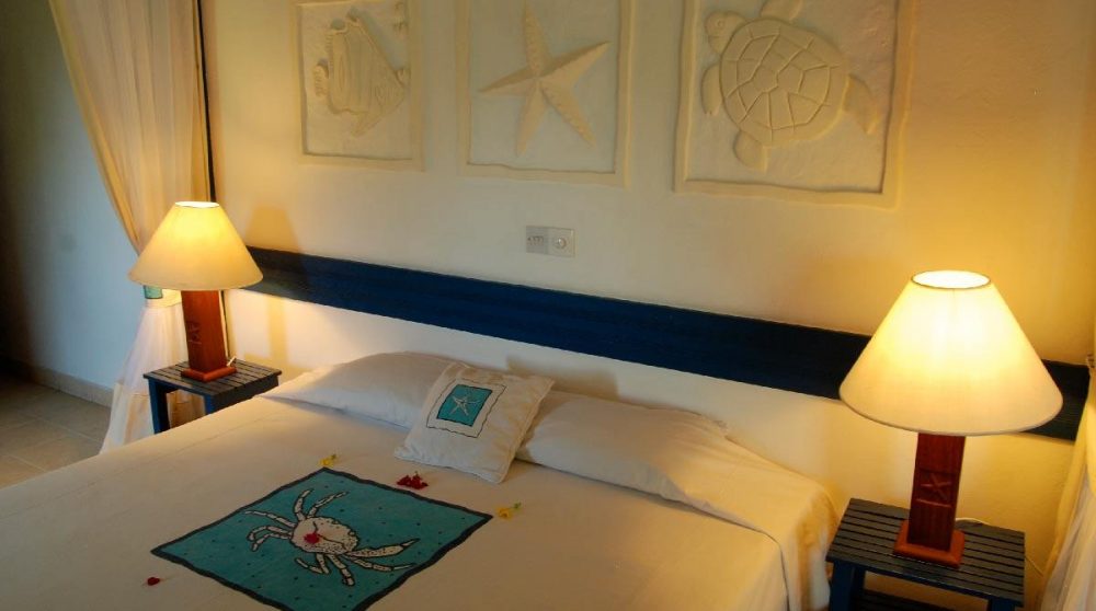 Chambre deluxe au Pinewood Village