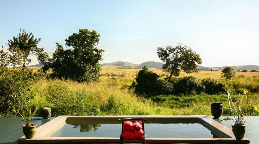 Une tente familiale keekorok au Salas Camp