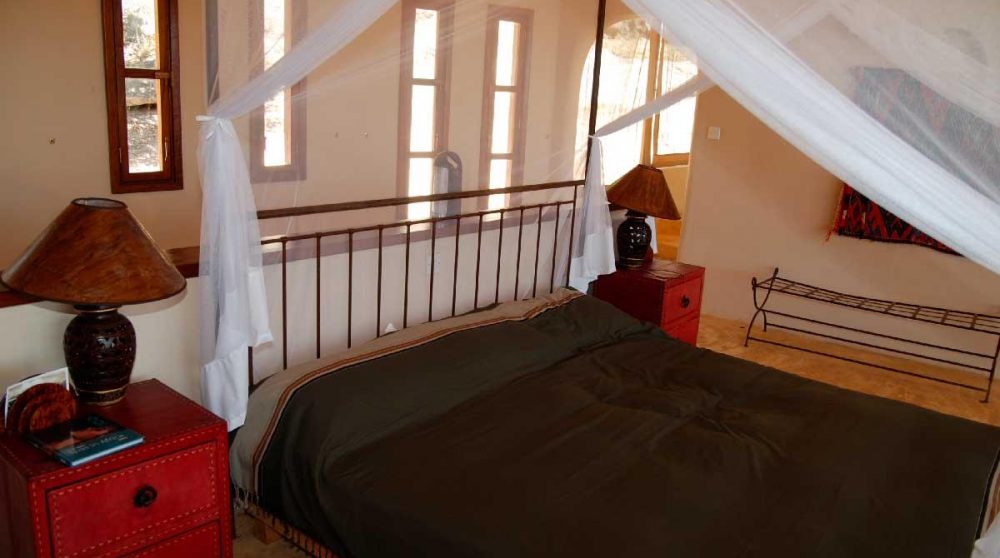 Lit au Saruni Samuburu