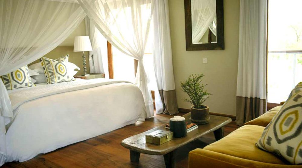 Une autre chambre en Tanzanie