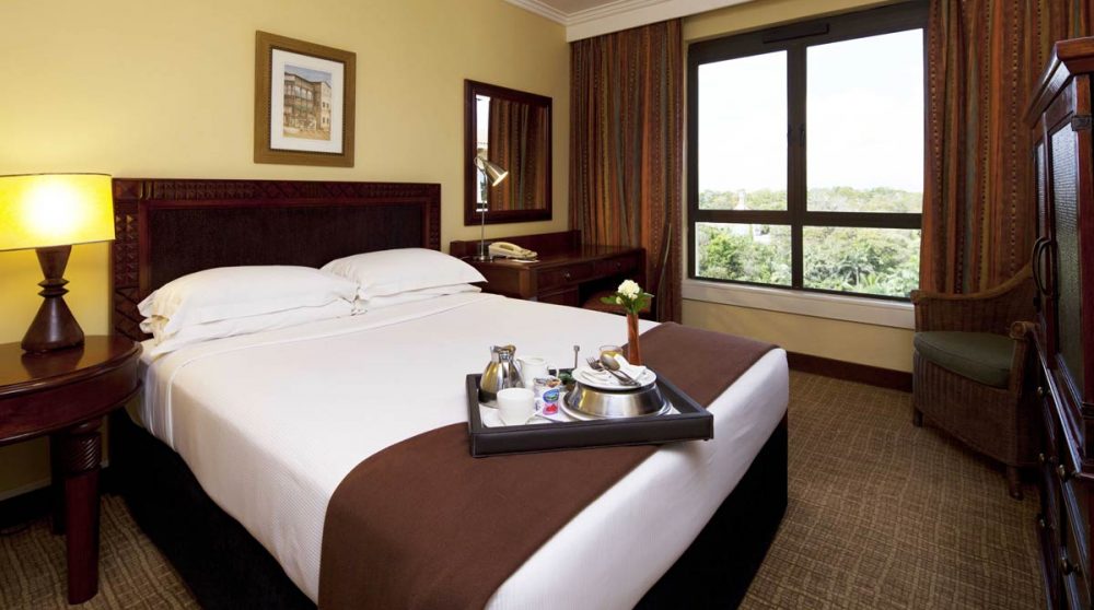 Une chambre au Southern Sun