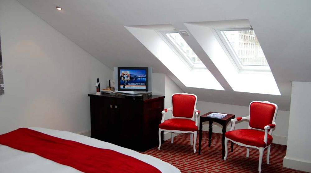 Loft Room au Victoria and Alfred Hotel