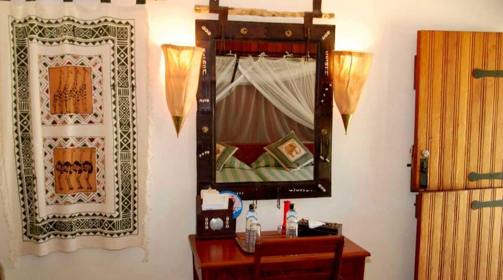 Coin bureau au Kenya