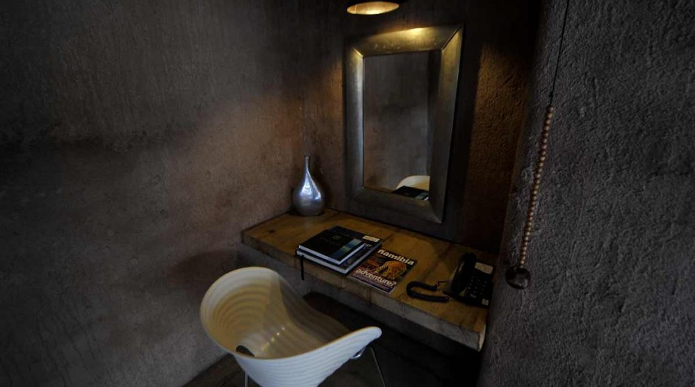 Coin bureau en Namibie