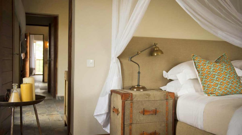 Une chambre familiale