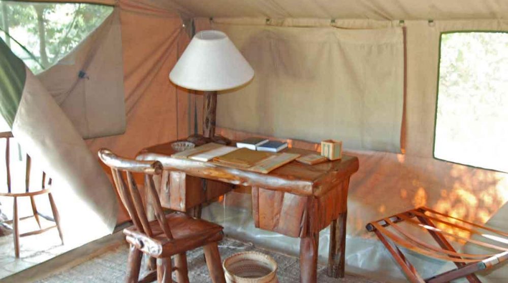 Coin bureau au Kenya