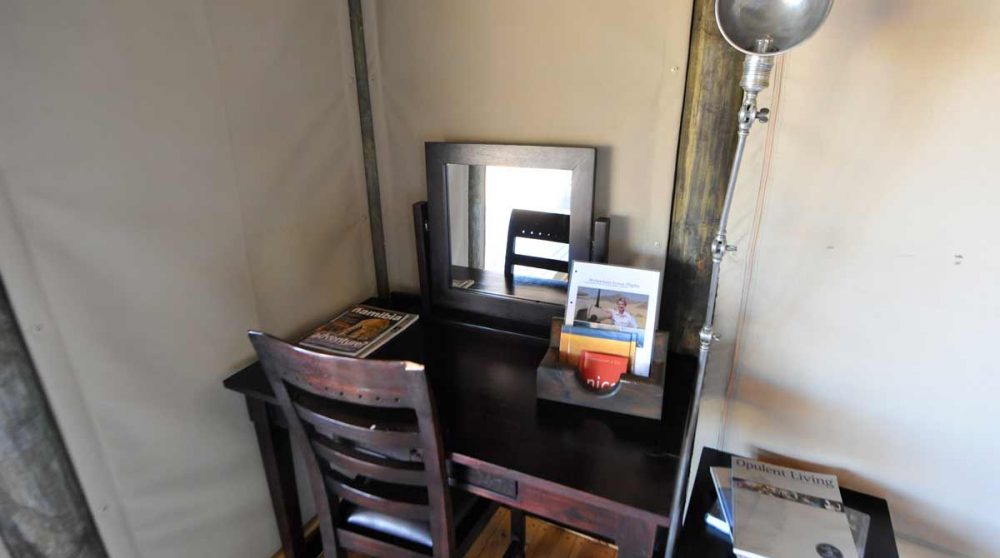 Coin bureau en Namibie