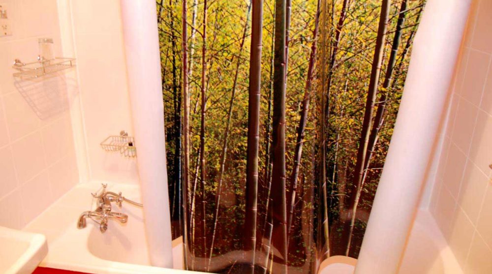 La salle de bains à Mpumalanga