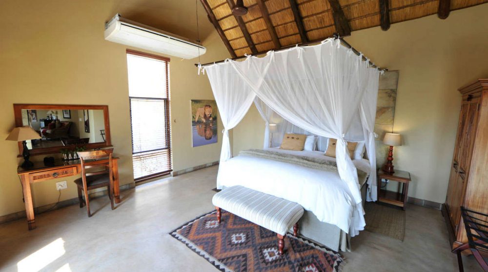 Chambre Luxury suite