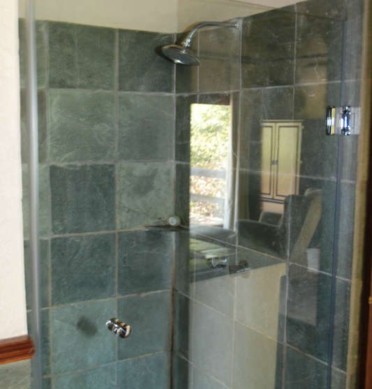 La douche près du parc Kruger