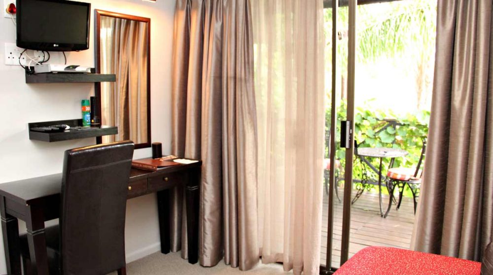 La bureau en Afrique du Sud