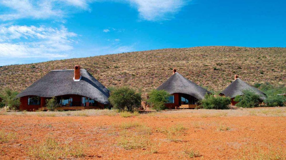 Les suites en Afrique du Sud