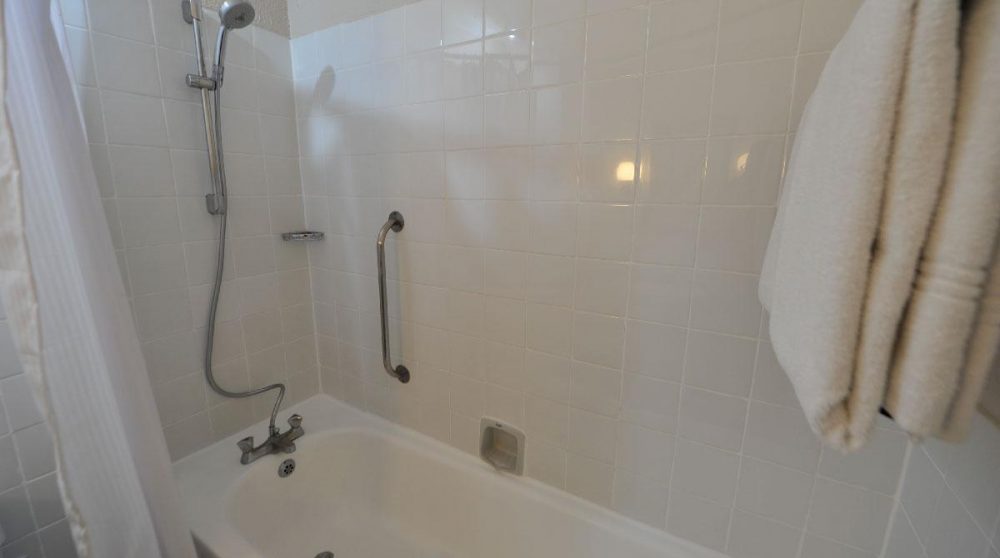 La baignoire au Kenya