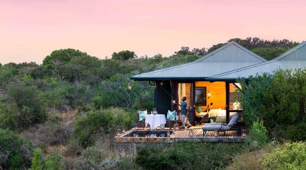 Une autre Suite en Afrique du Sud