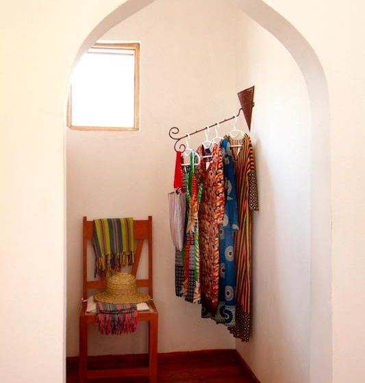 Autre vue d'une chambre en Tanzanie