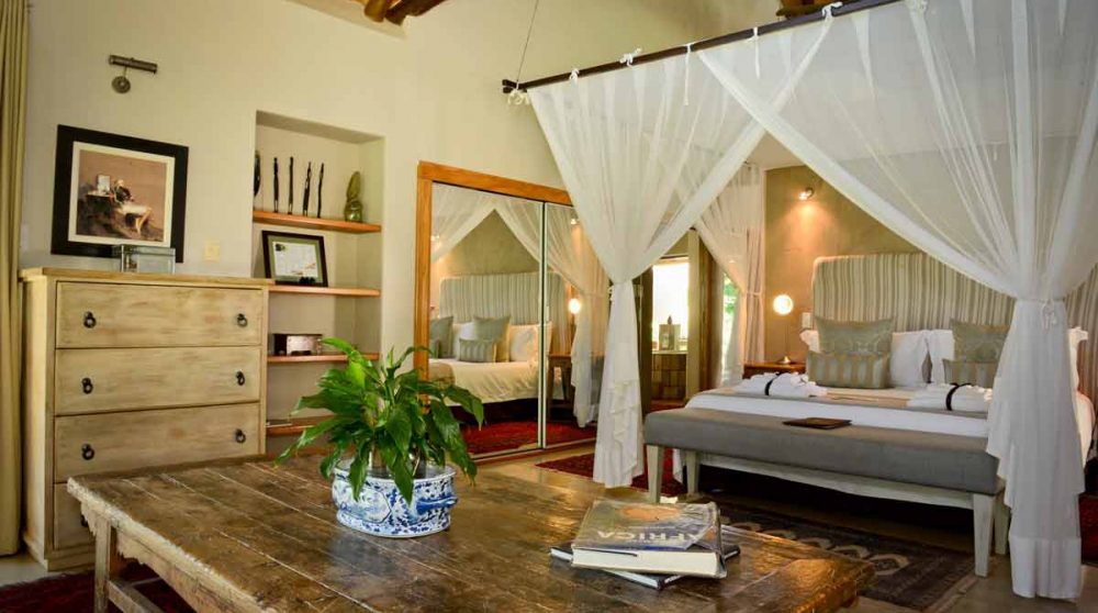 La Leadwood Honeymoon Suite dans le Mpumalanga