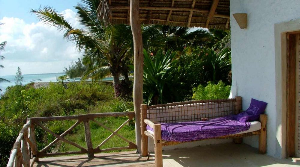 Un cottage sea view à Zanzibar