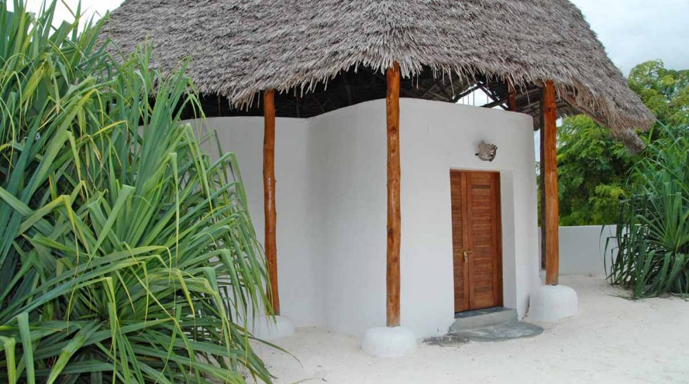 Une suite de l'hôtel à Zanzibar