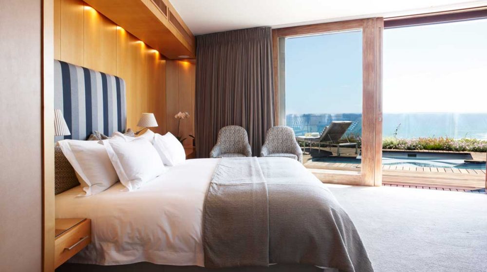 La chambre Deluxe Spa