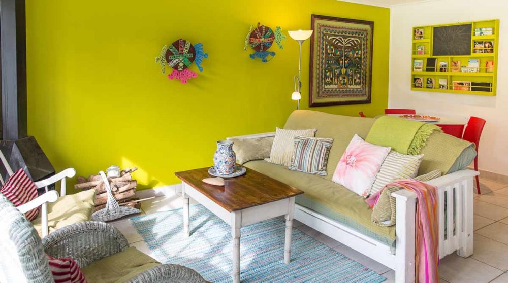 Le salon sur la Route des Jardins