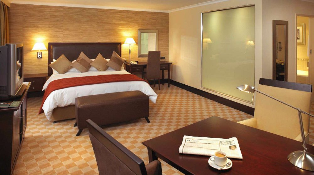 Autre exemple de chambre