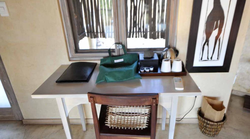 Aperçu de la salle de bains