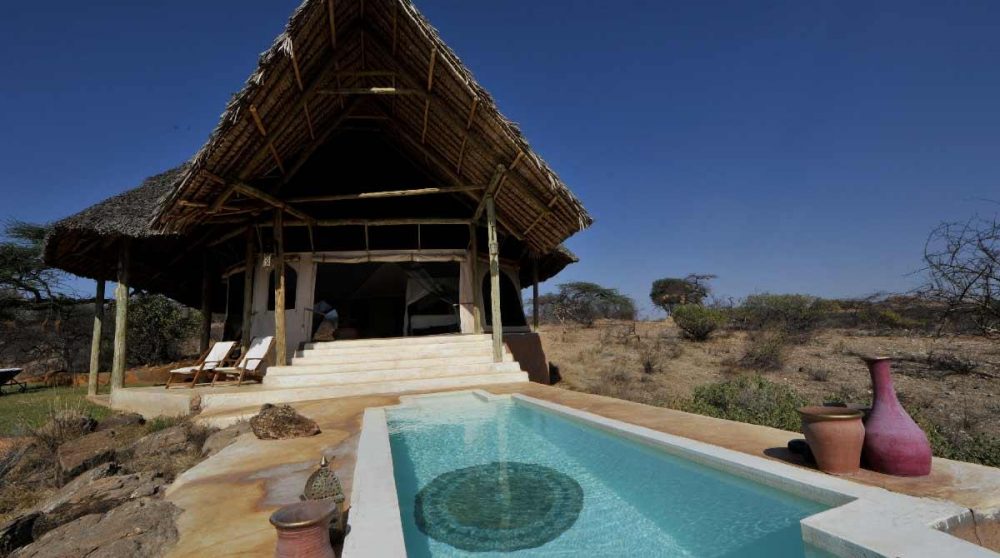 Autre vue de la piscine