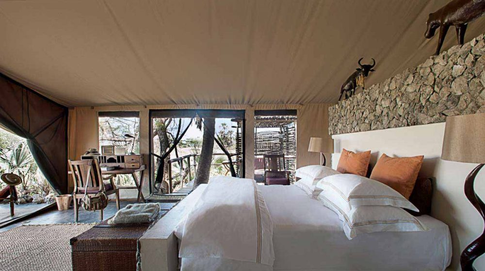 Autre vue de la chambre