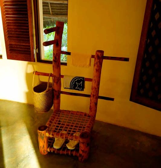 Autre vue d'une chambre