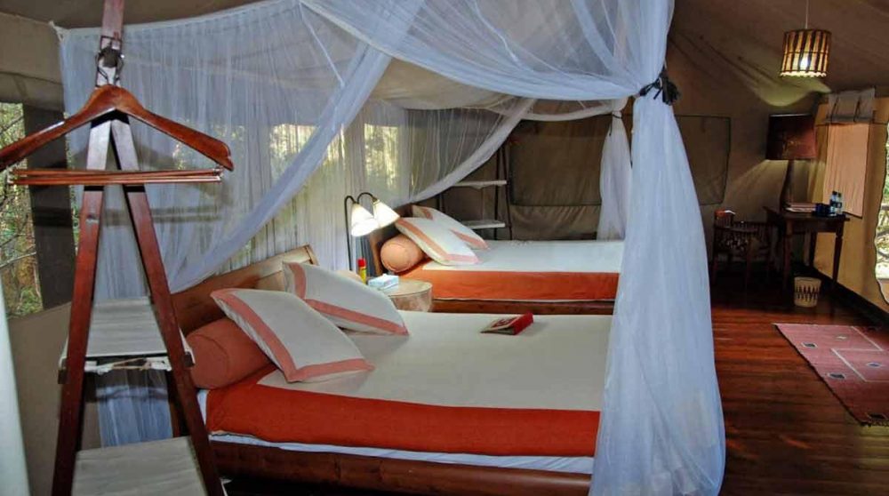 Autre exemple de chambre