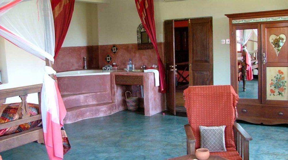 Autre vue de la salle de bains