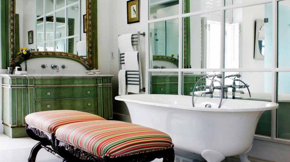 Autre vue de la salle de bains